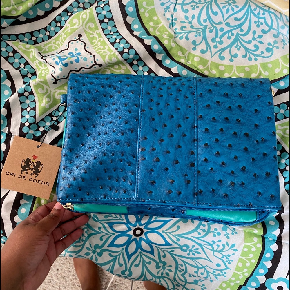 Cri de coeur handbag